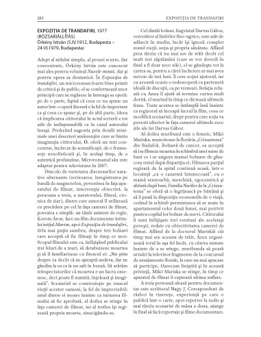 Dicţionarul romanului... Dicţionarul romanului...