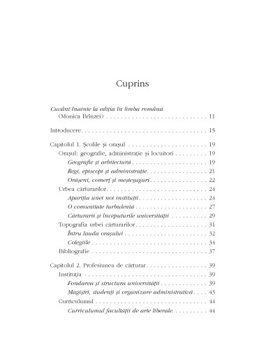 Un paradis al învăţaţilor