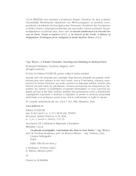 Un paradis al învăţaţilor