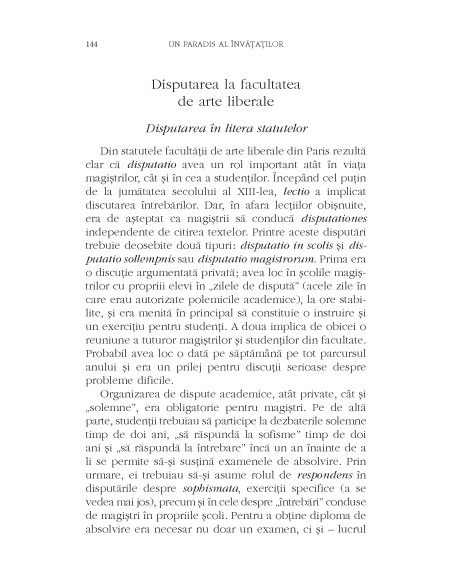 Un paradis al învăţaţilor