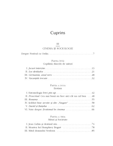 Ce este cinematograful? (II)