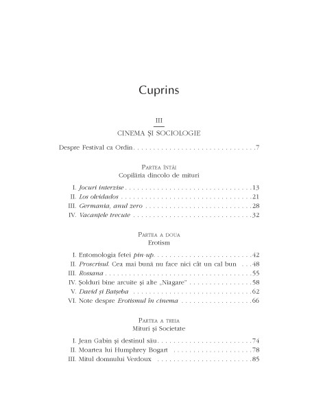 Ce este cinematograful? (II)