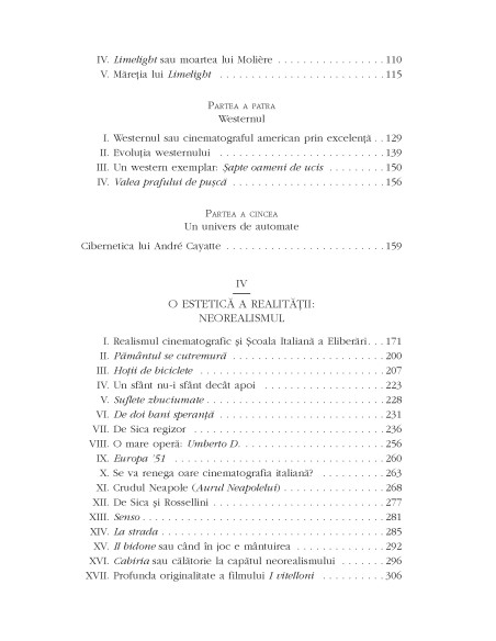 Ce este cinematograful? (II)