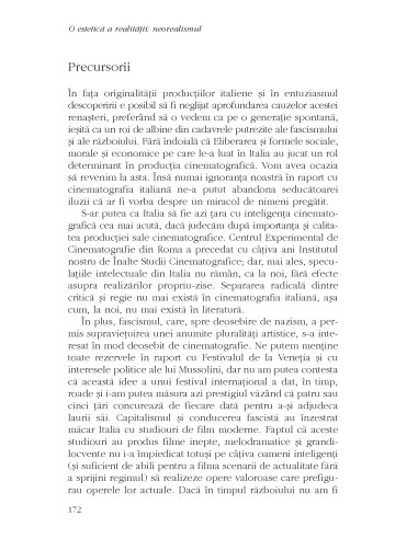 Ce este cinematograful? (II)