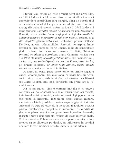 Ce este cinematograful? (II)