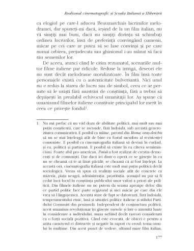 Ce este cinematograful? (II)