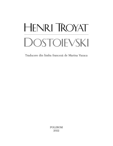 Dostoievski