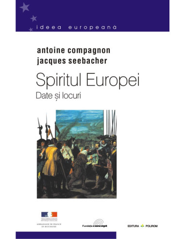 Spiritul Europei (3 vol.)