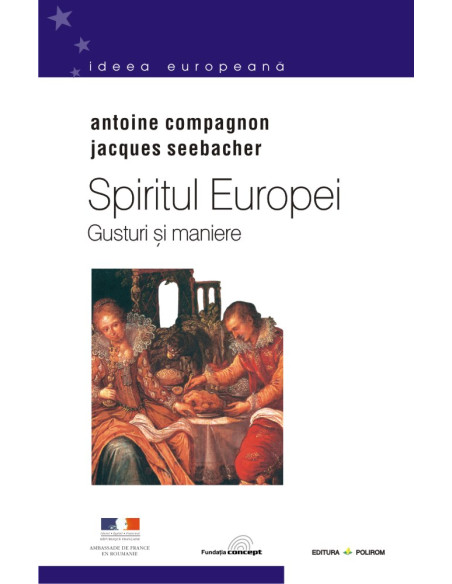 Spiritul Europei (3 vol.)