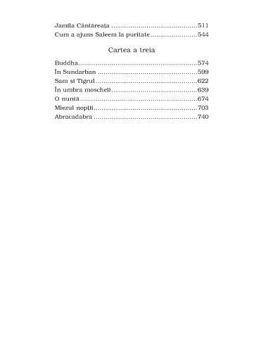 Copiii din miez de noapte