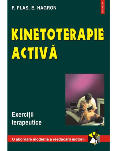 Kinetoterapie activă. 