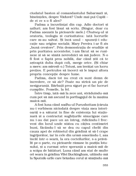 Copiii din miez de noapte