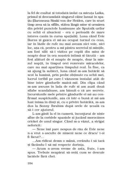 Copiii din miez de noapte