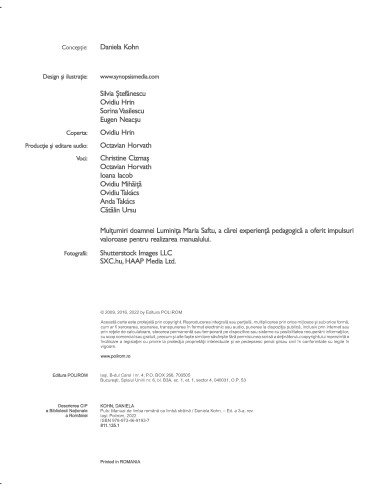 Puls: Manual de limba română ca limbă...