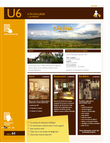 Puls: Manual de limba română ca limbă...