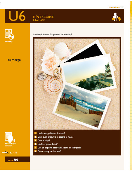 Puls: Manual de limba română ca limbă străină. Nivelurile A1-A2