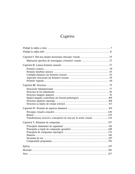 Introducere în gramatica limbajului vizual