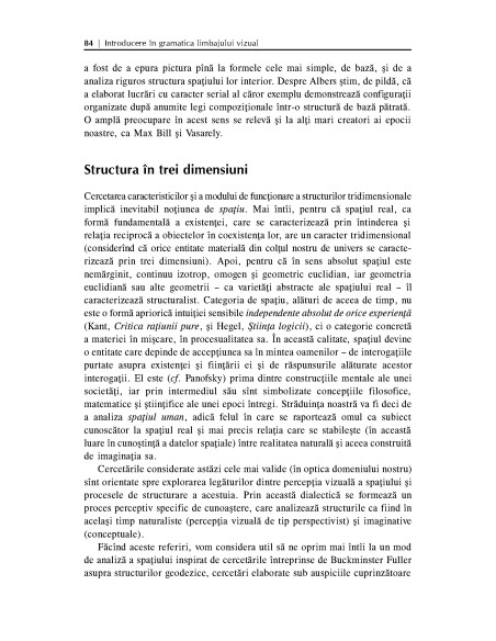 Introducere în gramatica limbajului vizual