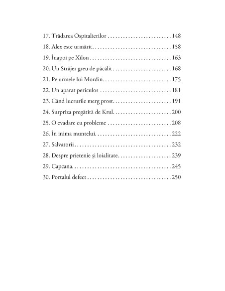 Alex Blue şi călătoria prin portal