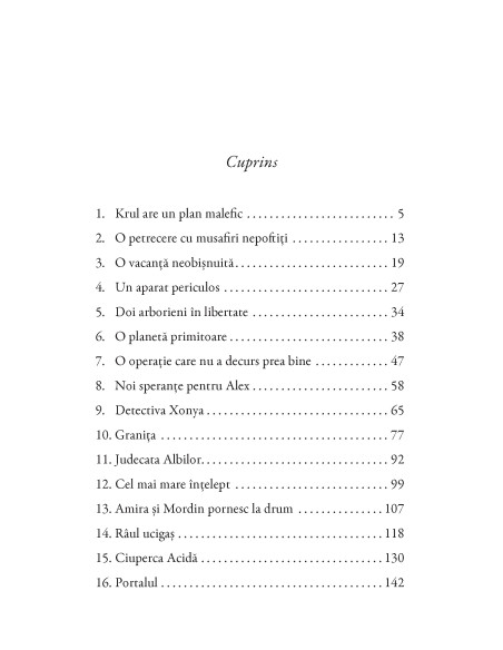 Alex Blue şi călătoria prin portal