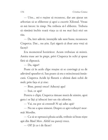 Alex Blue şi călătoria prin portal Alex Blue şi călătoria prin portal