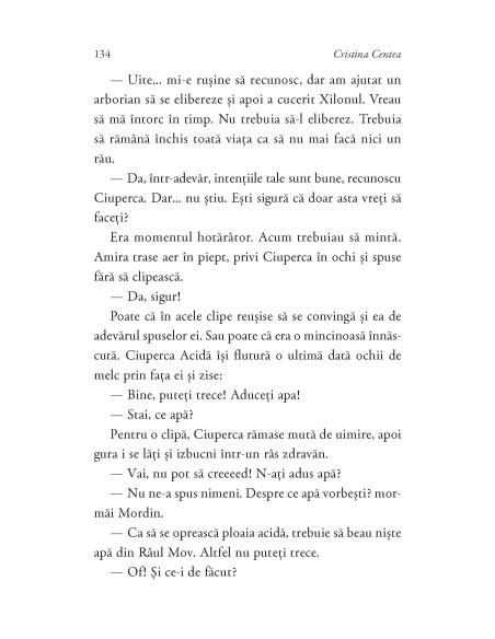 Alex Blue şi călătoria prin portal