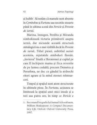 Shakespeare interpretat de Adrian... Shakespeare interpretat de Adrian...