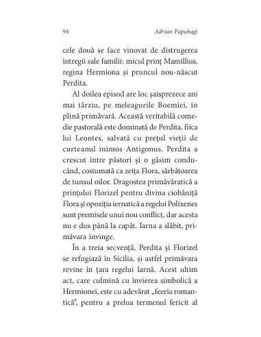 Shakespeare interpretat de Adrian... Shakespeare interpretat de Adrian...