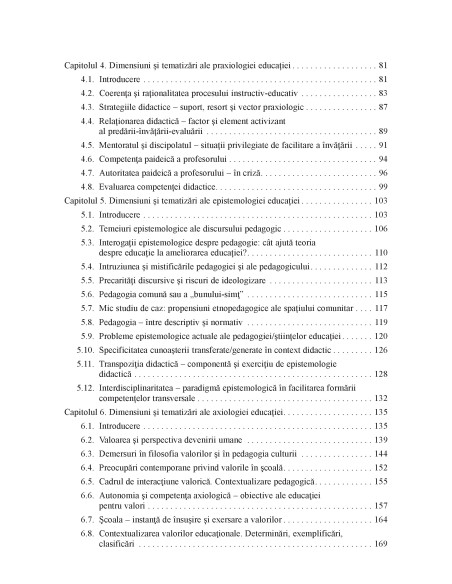 Filosofia educaţiei