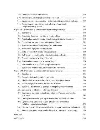 Filosofia educaţiei