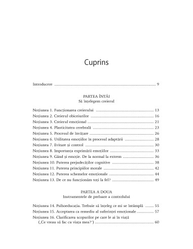 Tu eşti cel mai bun psihoterapeut al tău