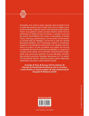 Tu eşti cel mai bun psihoterapeut al tău