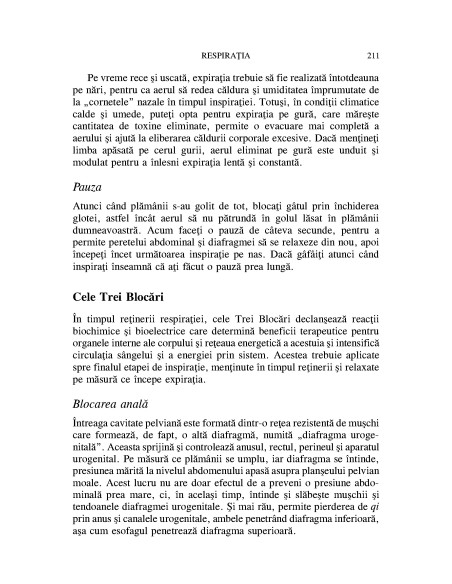 Tao pentru sănătate, sex şi longevitate