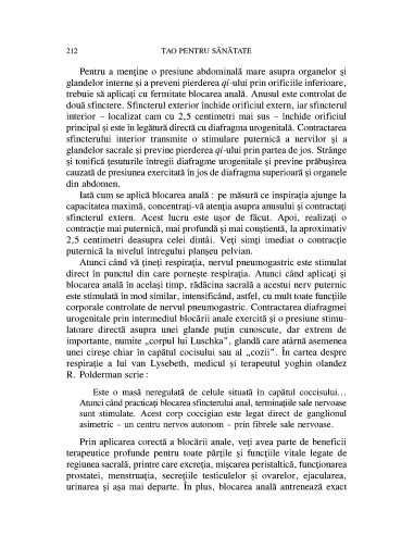 Tao pentru sănătate, sex şi longevitate Tao pentru sănătate, sex şi longevitate