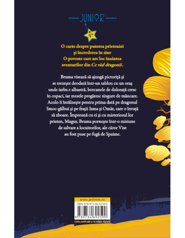 Când erau dragonii mici