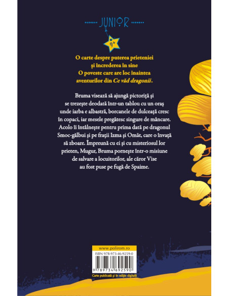 Când erau dragonii mici