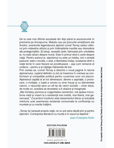 Cuceritorii inutilului Cuceritorii inutilului