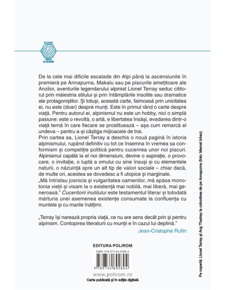 Cuceritorii inutilului