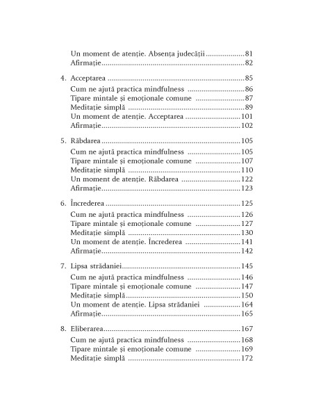 Mindfulness împotriva depresiei
