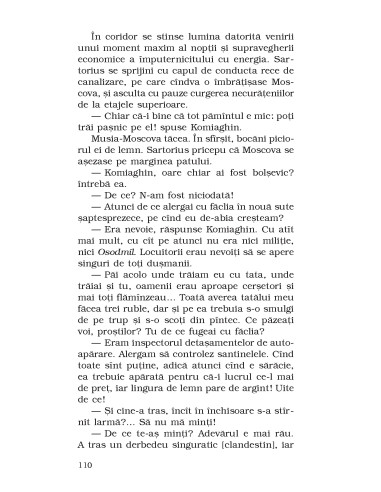 Moscova cea fericită * Marea din...