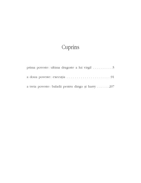 definitiv. o trilogie