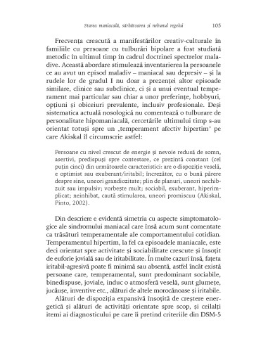 Psihopatologie, persoană şi cultură