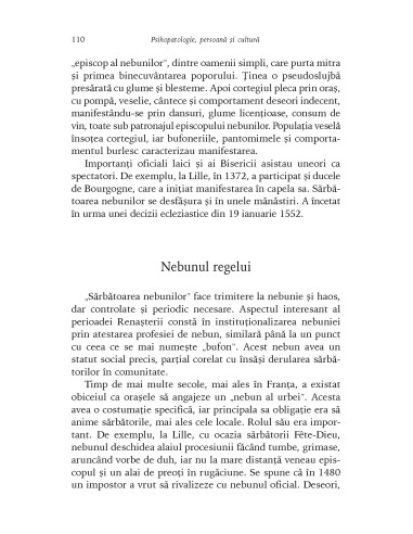 Psihopatologie, persoană şi cultură