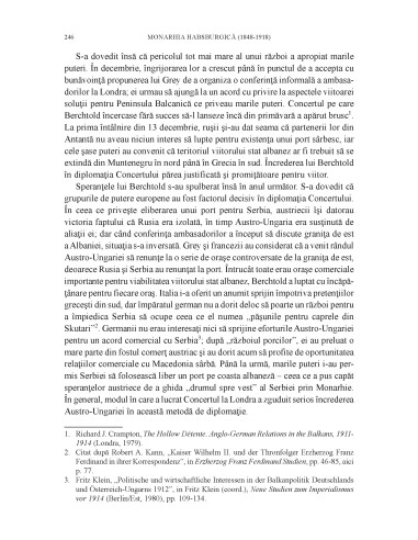 Monarhia Habsburgică (1848-1918) (V)