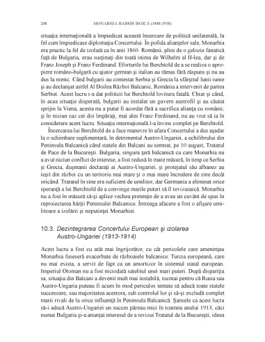 Monarhia Habsburgică (1848-1918) (V)