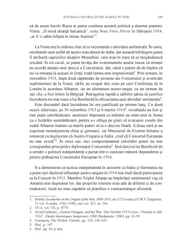 Monarhia Habsburgică (1848-1918) (V)