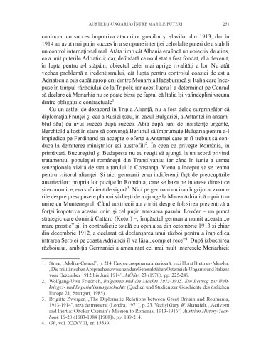 Monarhia Habsburgică (1848-1918) (V)