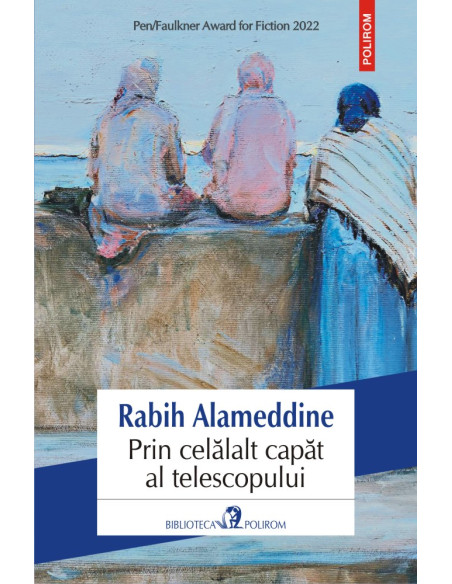 Prin celălalt capăt al telescopului