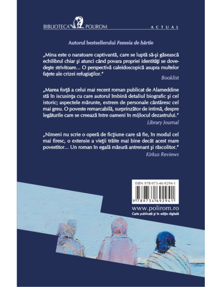 Prin celălalt capăt al telescopului