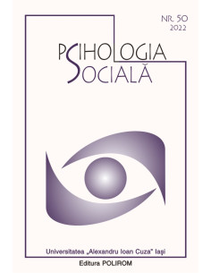 Psihologia socială....